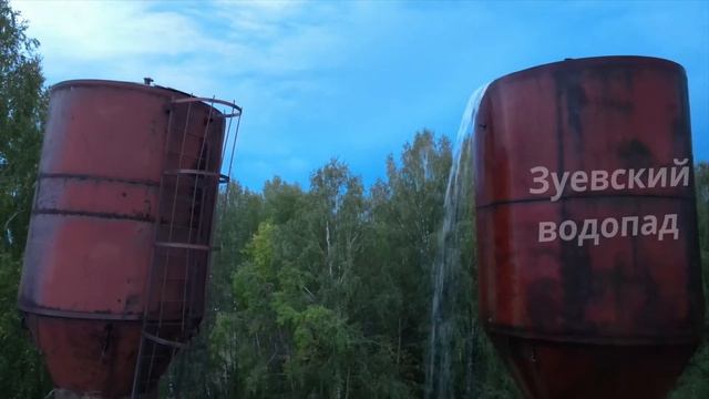 Зуевская башня смотреть онлайн