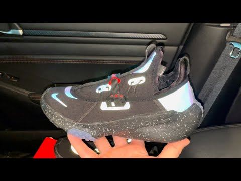 Nike Air Zoom Traverse Black Psychic Purple shoes смотреть онлайн