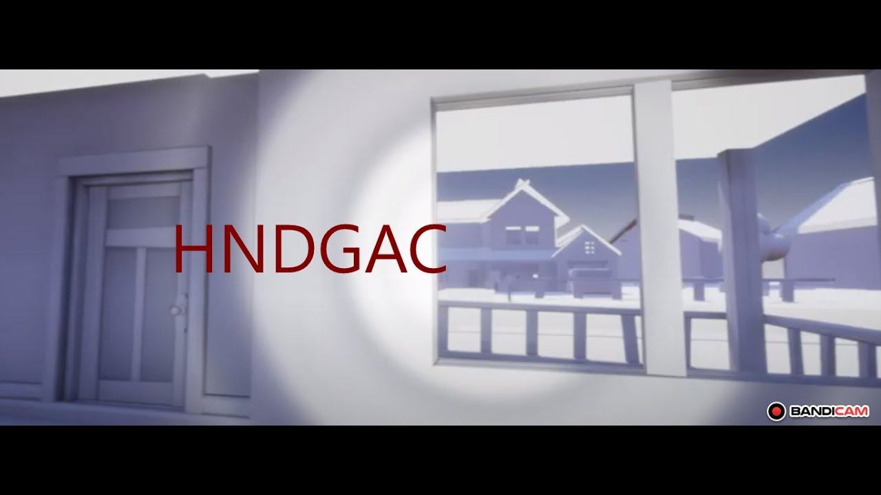 Hello Neighbor DevGamm Animation (презентация), (r) смотреть онлайн