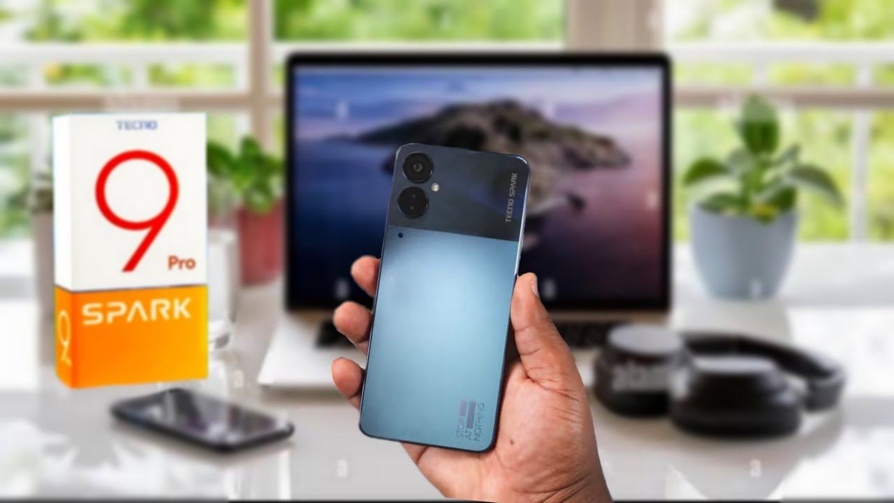 Tecno Spark 9 Pro First Look And Price in Pakistan | Full Specs & Launch Date 🇵🇰 смотреть онлайн