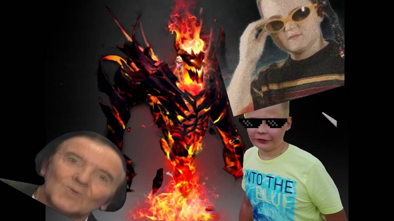 MLG монтаж | По заказу Димки смотреть онлайн