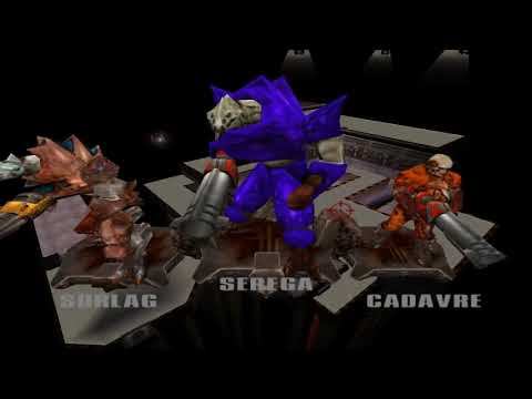 Quake III Arena смотреть онлайн