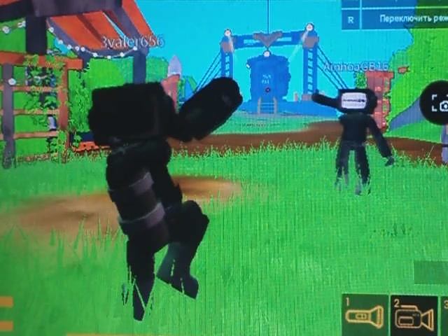 Content Warning в роблоксе! смотреть онлайн