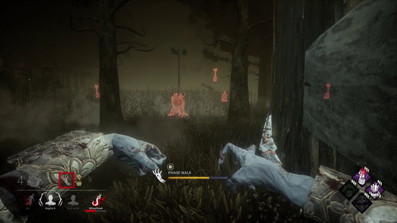DbD - Spirit - Keys are Fair смотреть онлайн
