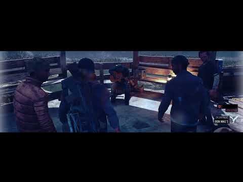 DAYS GONE : I shoulda got 'em yesterday guitar guy ايام مضت смотреть онлайн