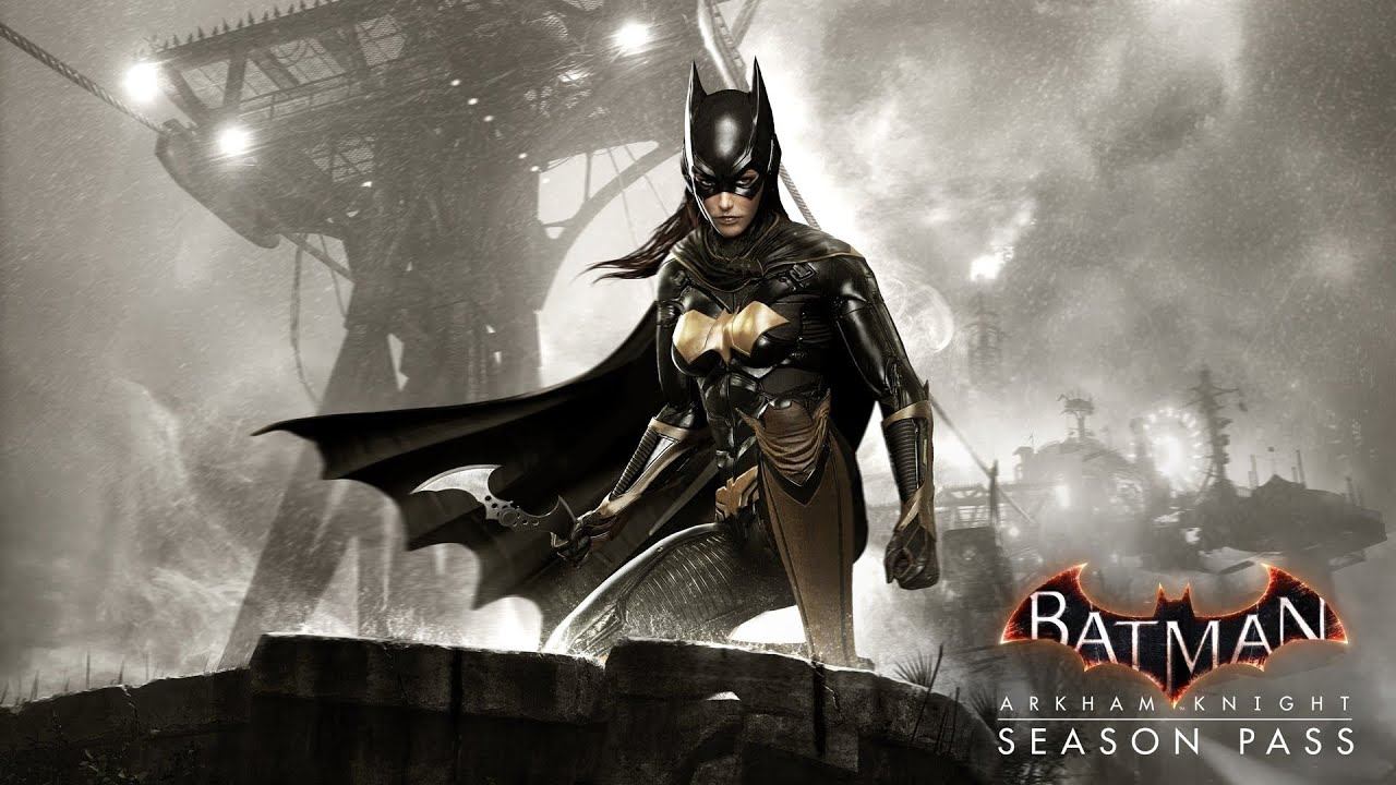 Batman™: Arkham Knight - [ Premium Edition ] — DLC: Batgirl - A Matter of Family [4K 144Hz RTX4090] смотреть онлайн