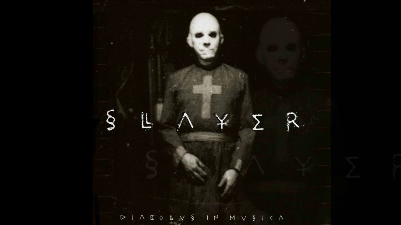 Slayer - Diabolus In Musica (1998) Full album смотреть онлайн