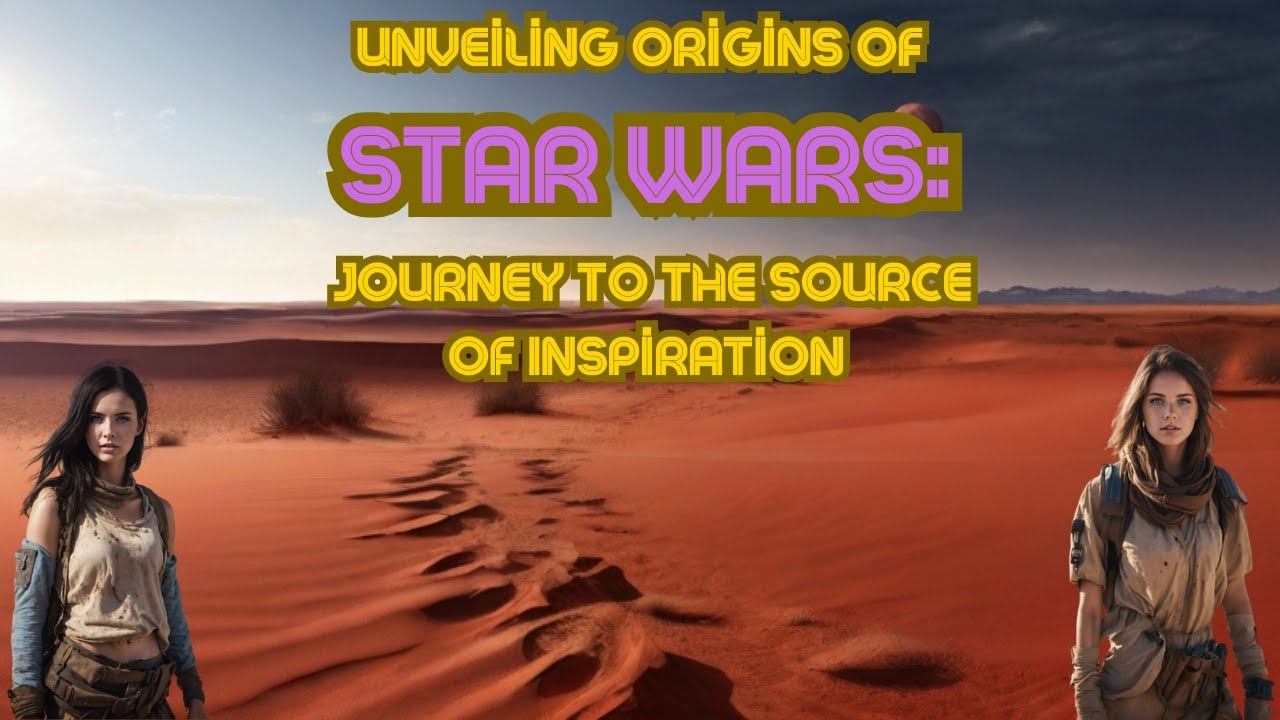 Unveiling the Mysterious Origins of Star Wars: "DUNE" Movie Reaction. Journey to the Source. смотреть онлайн