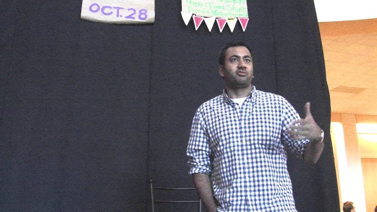 Kal Penn Visits PSU смотреть онлайн