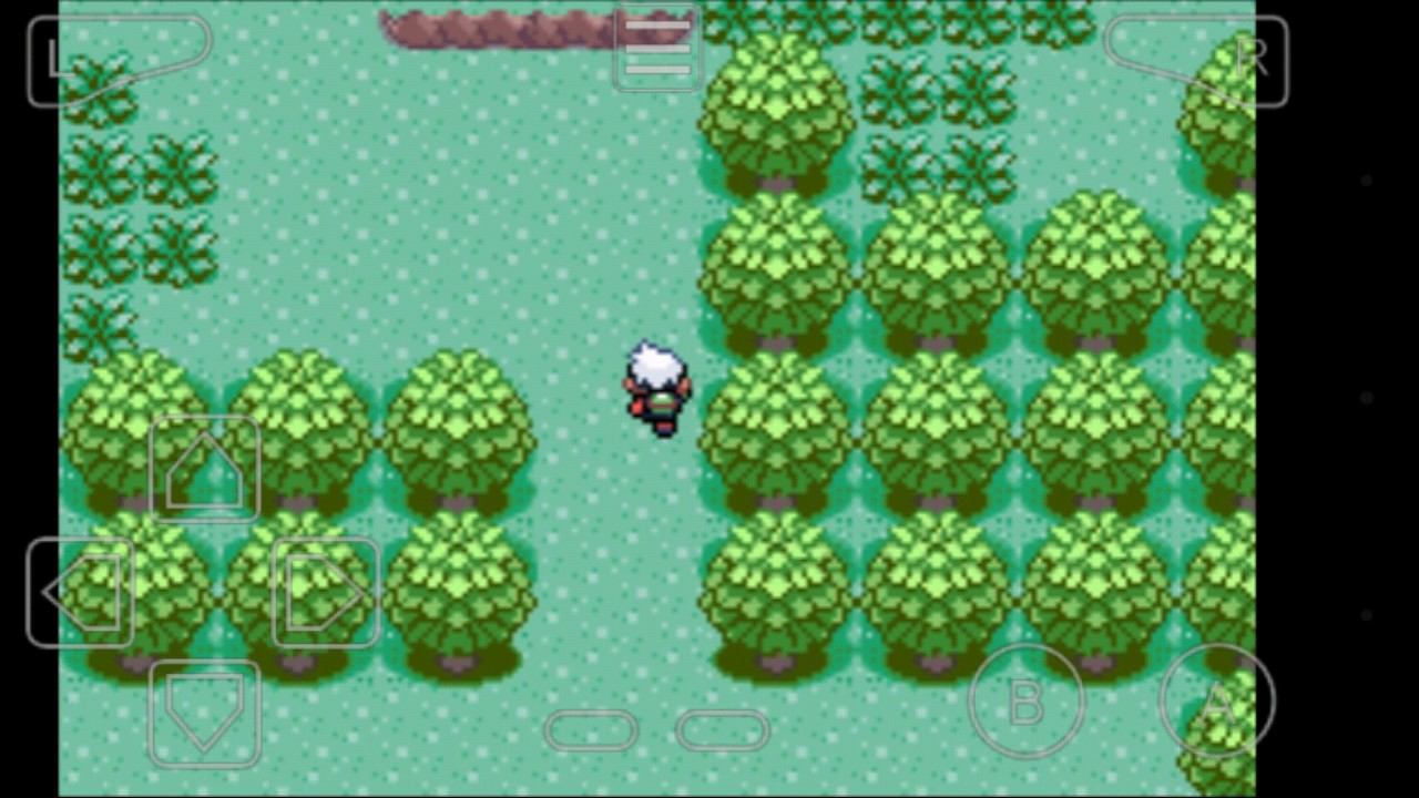 A adment nature ralts...(pokemon emarld ep:1) смотреть онлайн