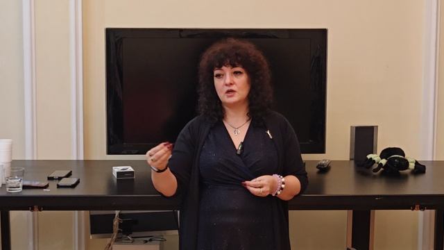 Инна Морозова. 
Как формируется родовая система