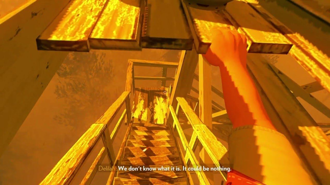 Firewatch: FINAL! That... was dark! Day 79 смотреть онлайн