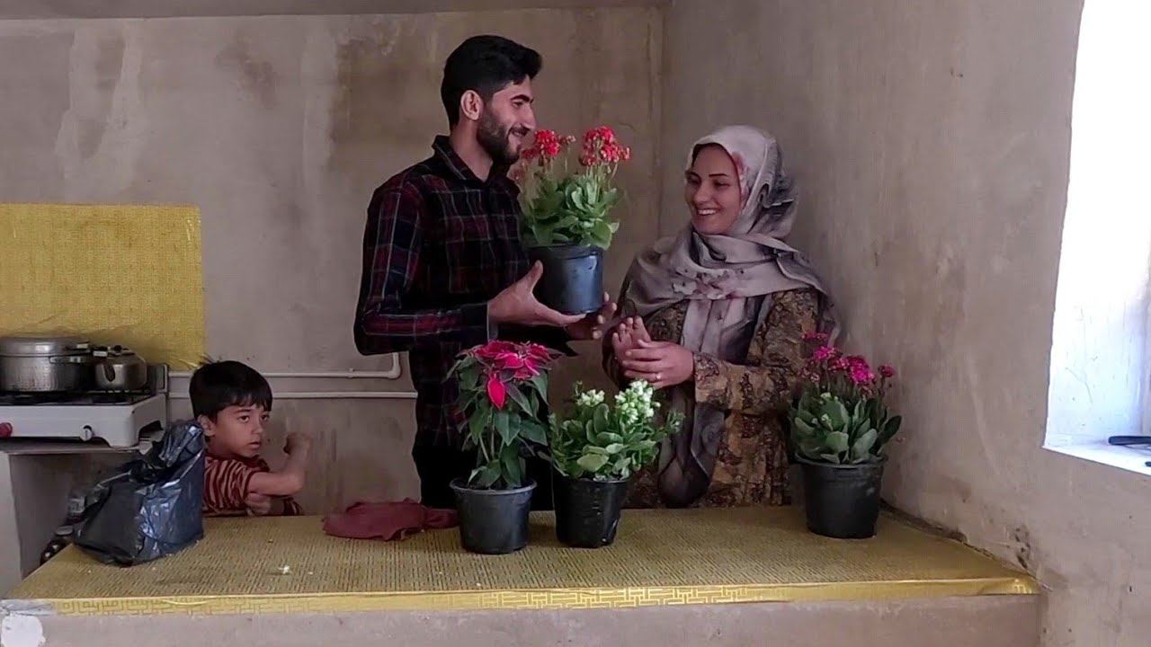 Unexpected Delights: Ali's Unforgettable Surprises that Lit up Akram's World смотреть онлайн