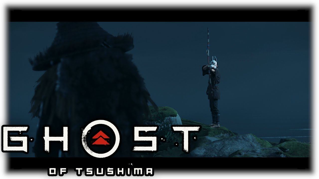 Ghost of Tsushima - Seeing Tomoe again #36 смотреть онлайн