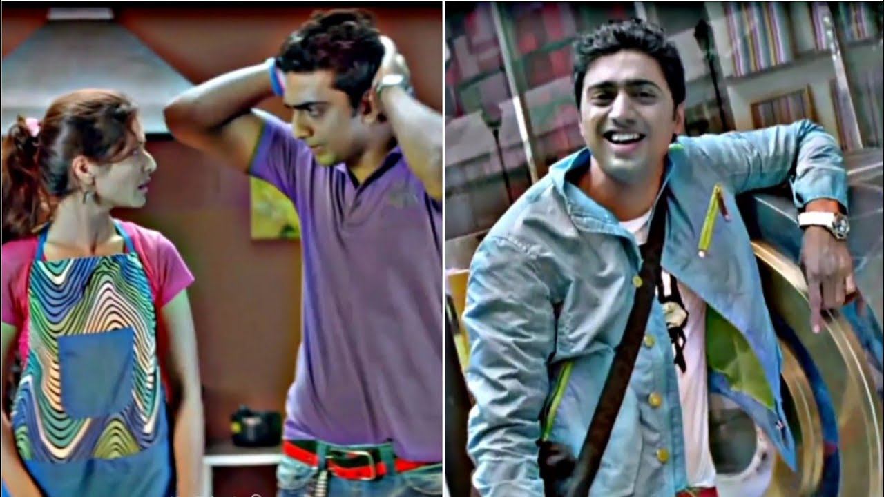 Keu Elo Mone Mone || (Bolo Na Tumi Amar) || 4K Hd Efx Status || Dev & Koel || Bengali Lofi Status смотреть онлайн