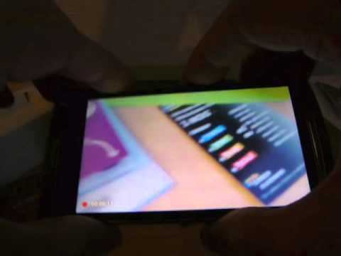 Test Sony Ericsson Xperia Arc смотреть онлайн