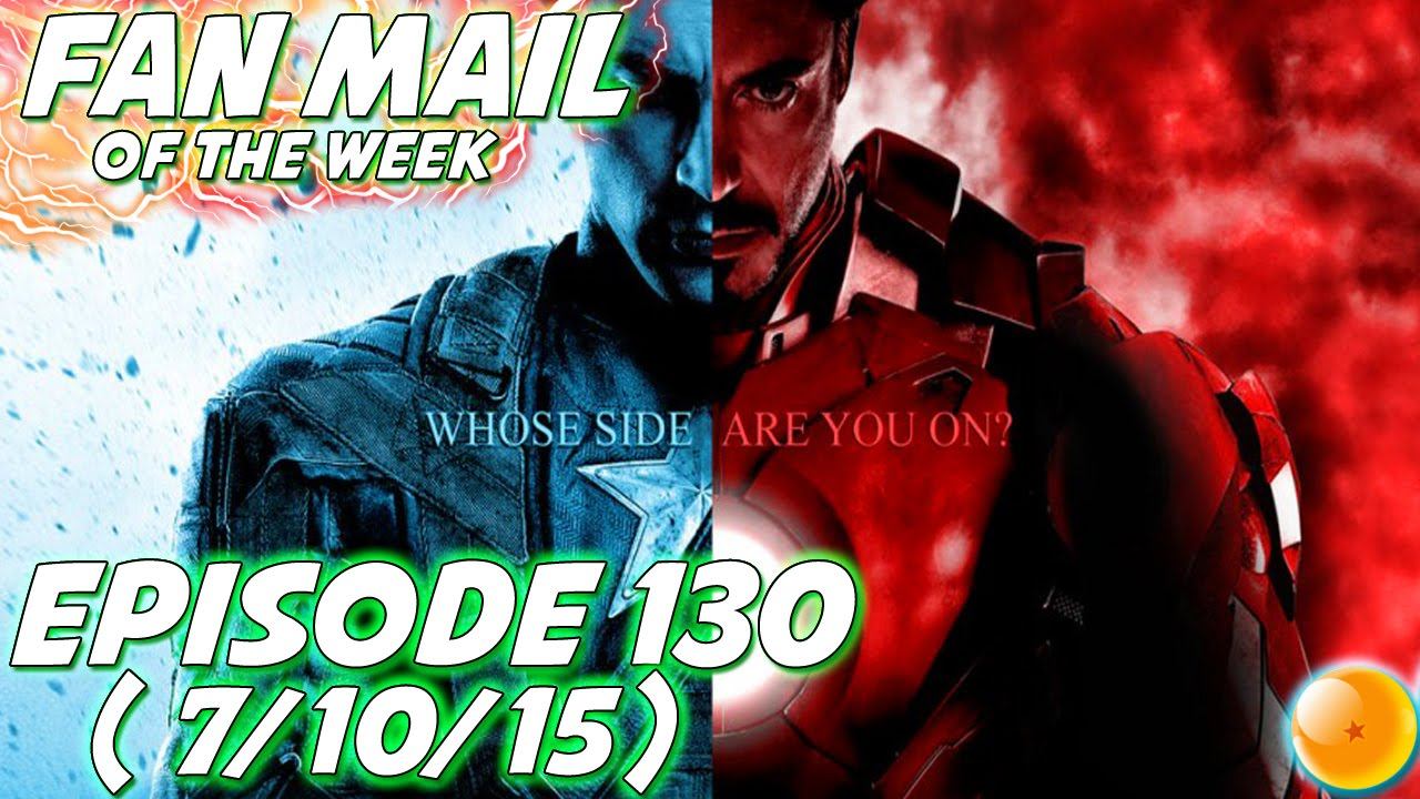 Fan Mail Of The Week! - Episode 130 - ( 07 / 10 / 15 ) смотреть онлайн
