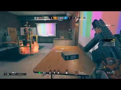 Rainbow 6: Siege смотреть онлайн