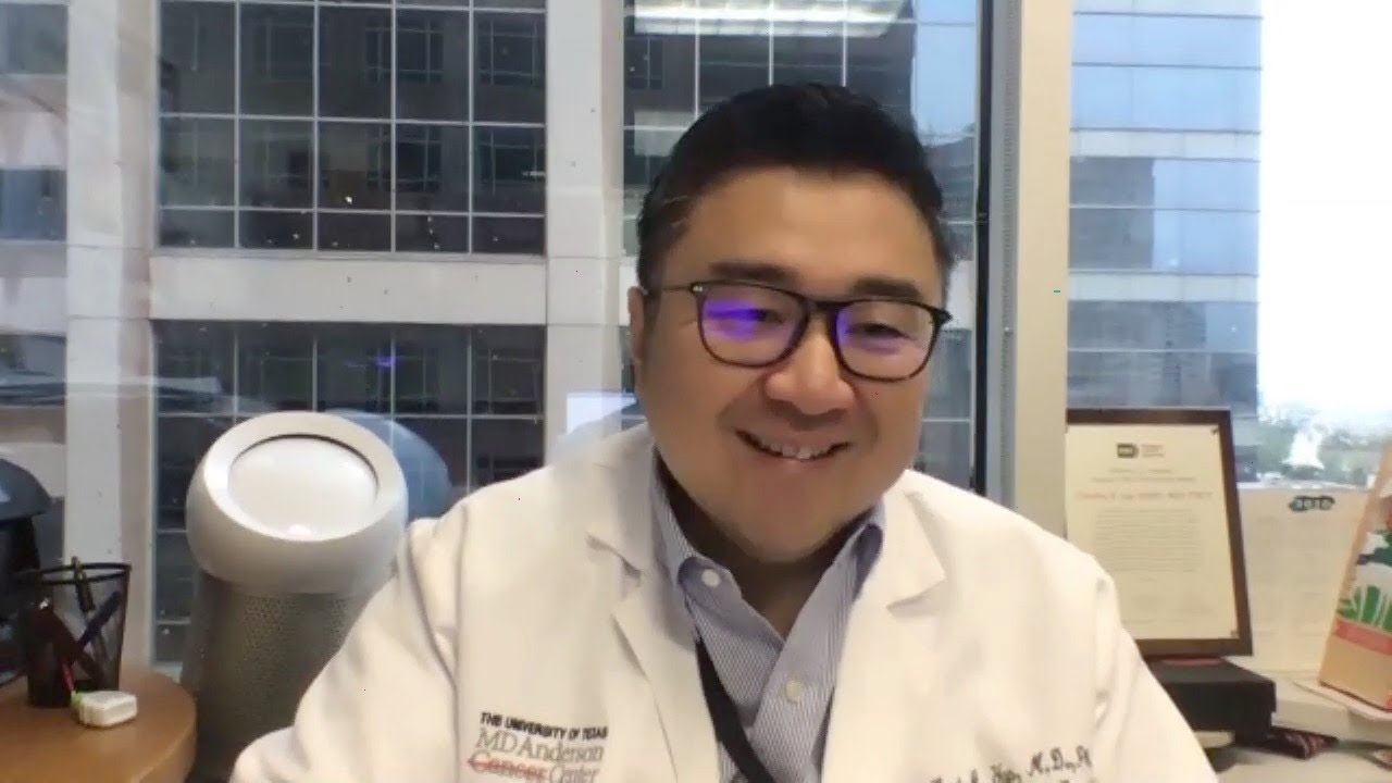 Dr Timothy Yap: PARP/TOP1 Inhibitor Toxicities Can Be Managed Through Targeted Delivery смотреть онлайн