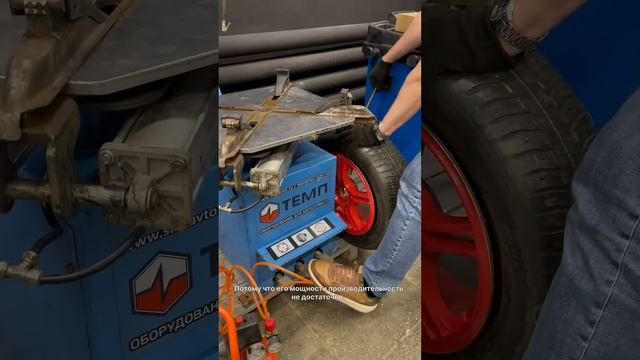 Какой компрессор выбрать для шиномонтажа? #compassmarket #шиномонтаж #автосервис #компрессор