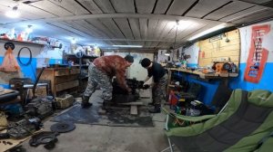 Дефектовка двигателя Д-245! Опять вкладыши! Зил дизель!