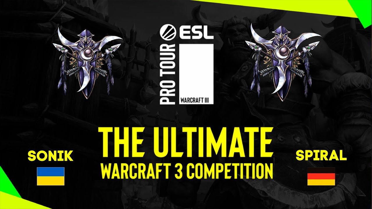 Spiral (NE) vs Sonik (NE) DreamHack 2021 Europe 5 День с Майкером смотреть онлайн