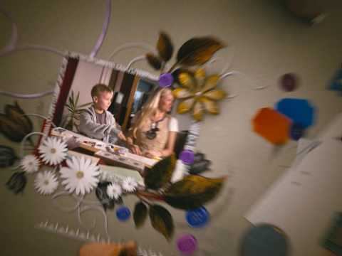 Scrapbooking With The Sony Ericsson C901