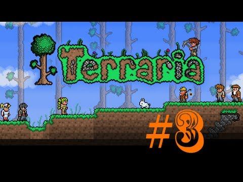 Dual Cast: Terraria 1.2 with joey [Part 3] смотреть онлайн