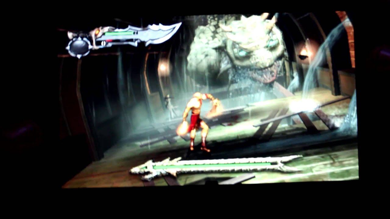 PS VITA || GOD OF WAR HD COLLECTION || PART 1 смотреть онлайн