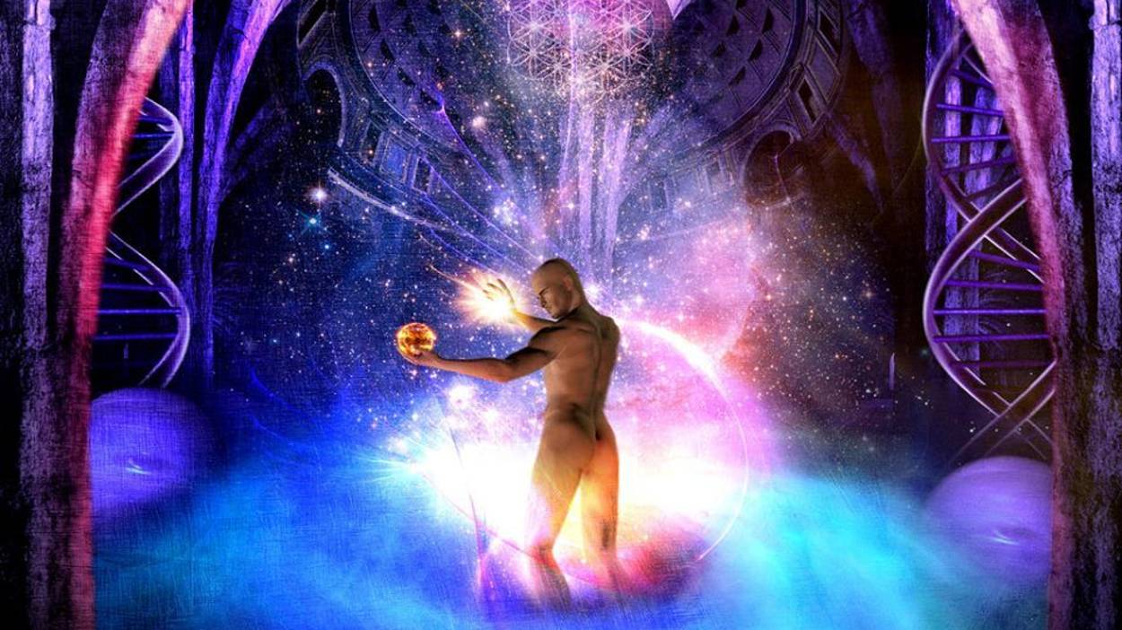 Квантовый закон  Реальность - это игра, и вот как вы выигрываете. КАК СБЫВАЮТСЯ МЕЧТЫ