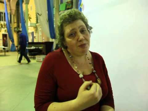 Интервью с Жанной Лурье на ЗПШ2012 смотреть онлайн
