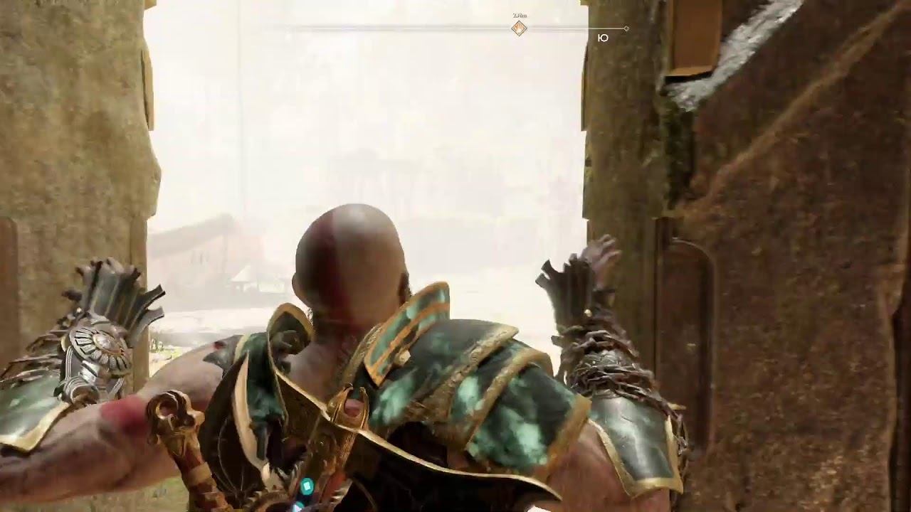 God of War прохождение часть 12 Новая игра + смотреть онлайн