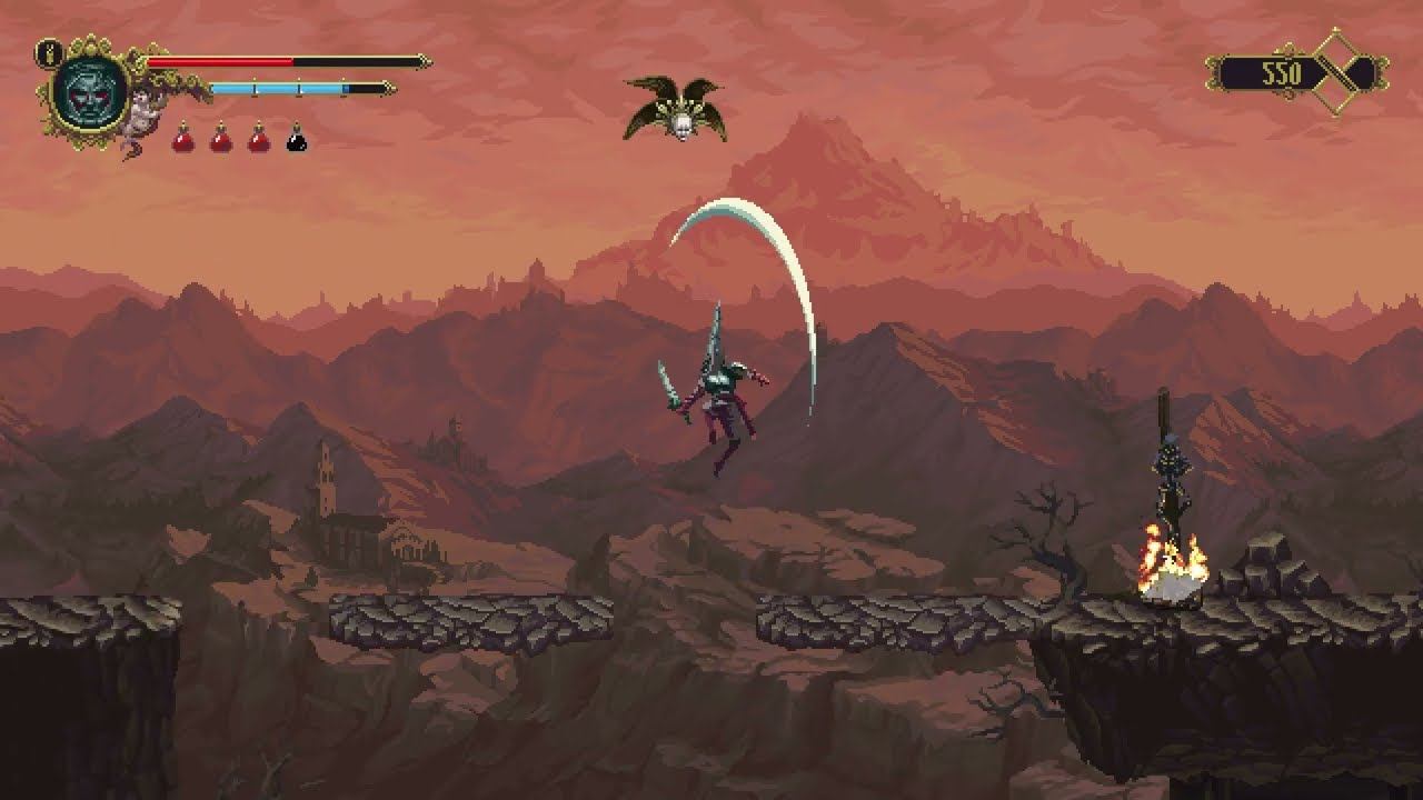 Blasphemous 2K Gameplay 2 (Tres Angustias) + DLC смотреть онлайн