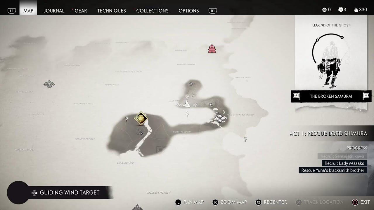 Ghost of Tsushima смотреть онлайн