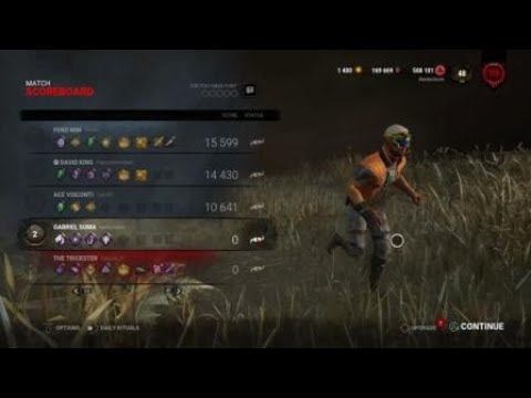 Dead by Daylight Dedicated Servers not Responding 3 Terrormisus vs Trickster prolly Hacking смотреть онлайн