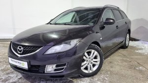 Mazda 6 универсал