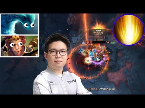 IG.EMO INVOKER 2 CONTINUOUS SUNSTRIKE LOOKS EZ AGAINST TOPSON AND MORPH смотреть онлайн