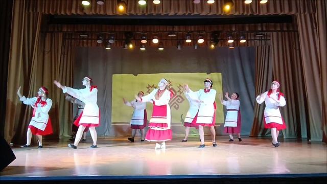 КДЦ Пекшинского с/п и МЦКД д. Липна. Фестиваль "Мир на планете Земля" смотреть онлайн