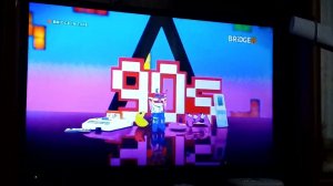 Заставка "Bridge In Time" Bridge TV (27 декабря 2022)