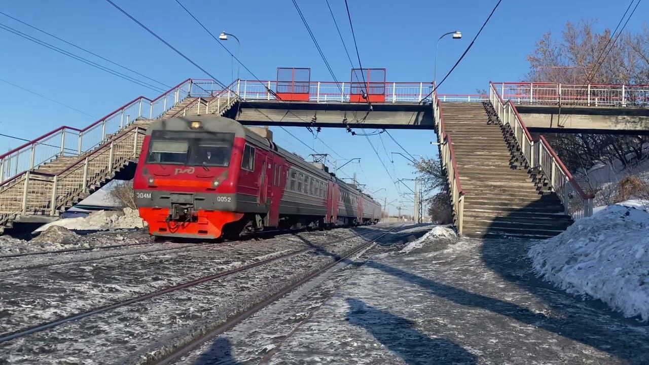 ЭД4М-1052 а сообщением Уфа-Раевка смотреть онлайн