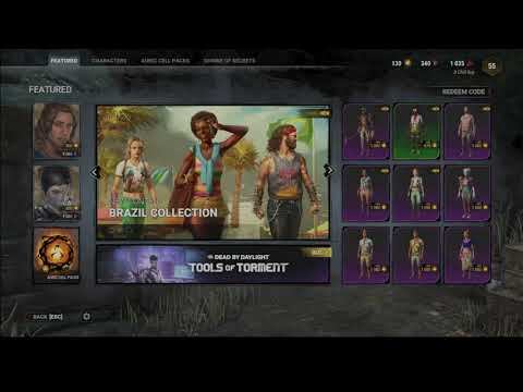 Dead by Daylight - What's in the Shrine of Secrets?? - MAY 16TH Reset 2023 (DBD) смотреть онлайн