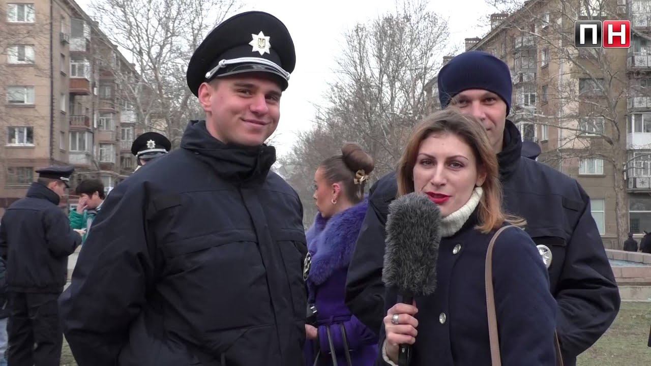 ПН TV: Скажите, пожалуйста: новая полиция в Николаеве смотреть онлайн