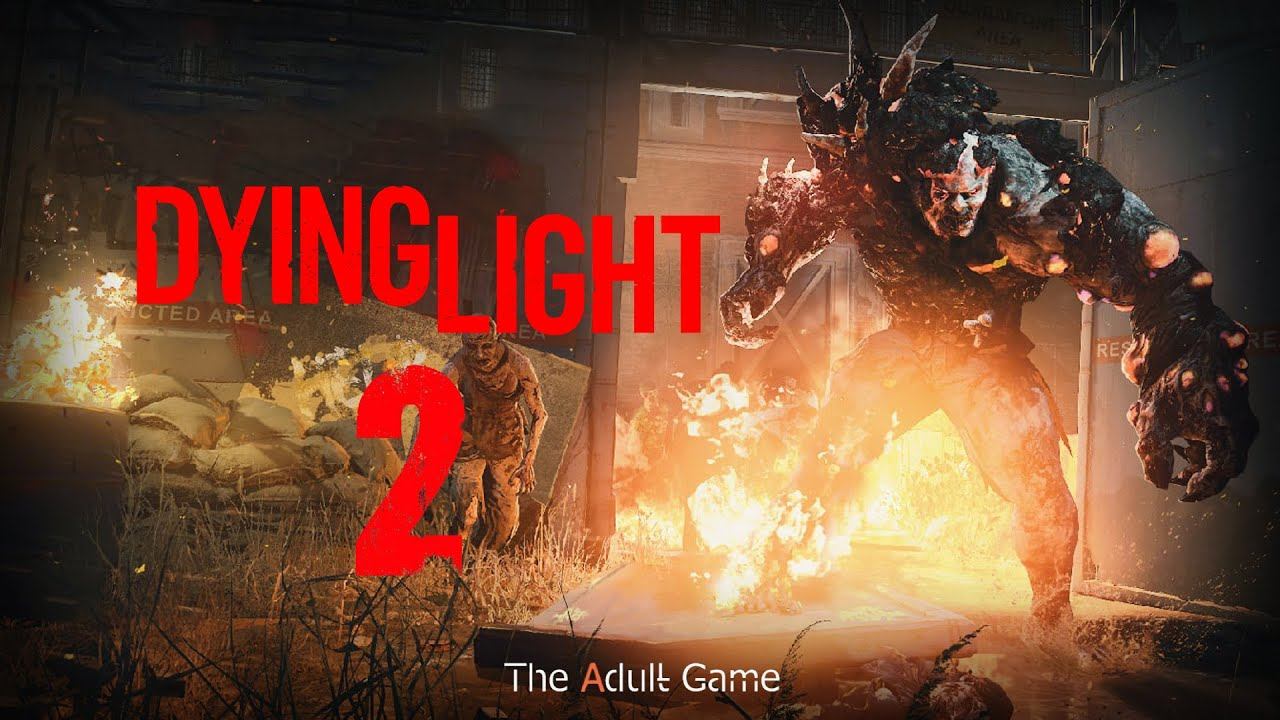 Dying Light 2: Stay Human [HARD] Под чачей смотреть онлайн