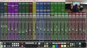 Slate Academy Chris Lord-Alge Teaches Rock Mixing