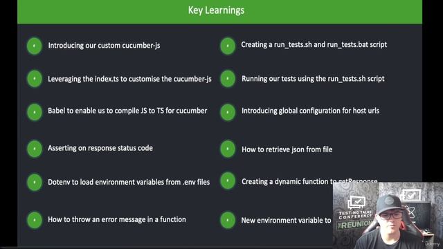 214 - Key Learnings смотреть онлайн