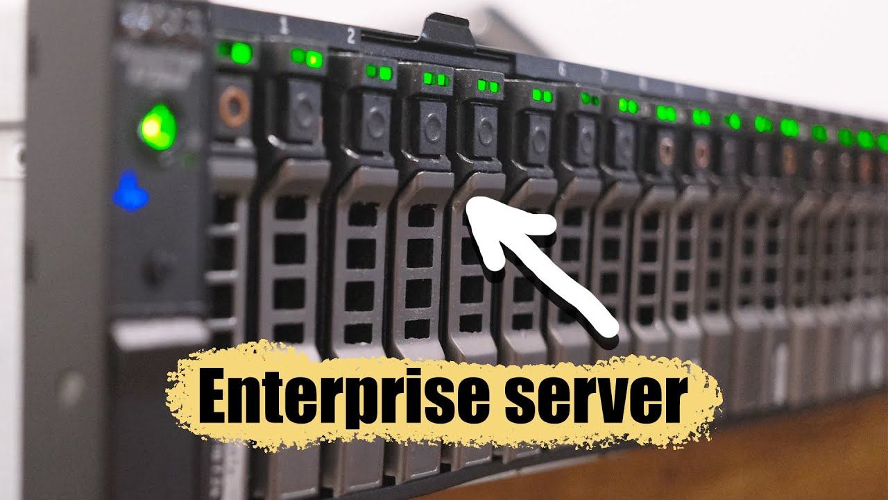 Server Fan Noise and Sound