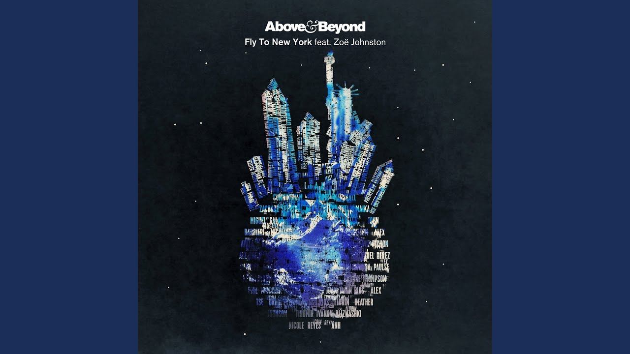 Fly To New York (Aero Chord Radio Edit) смотреть онлайн