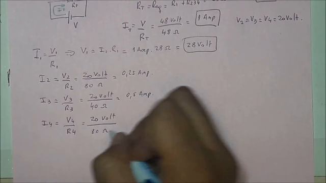 Ejercicio de ley de ohm parte 2/2 V160 смотреть онлайн