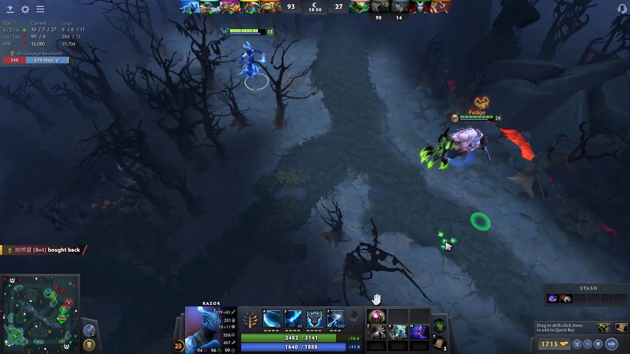 Dota 2 Night play #dota2 #noob #gujarat смотреть онлайн