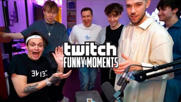 Топ Моменты с Twitch | Шоу Фокусников смотреть онлайн